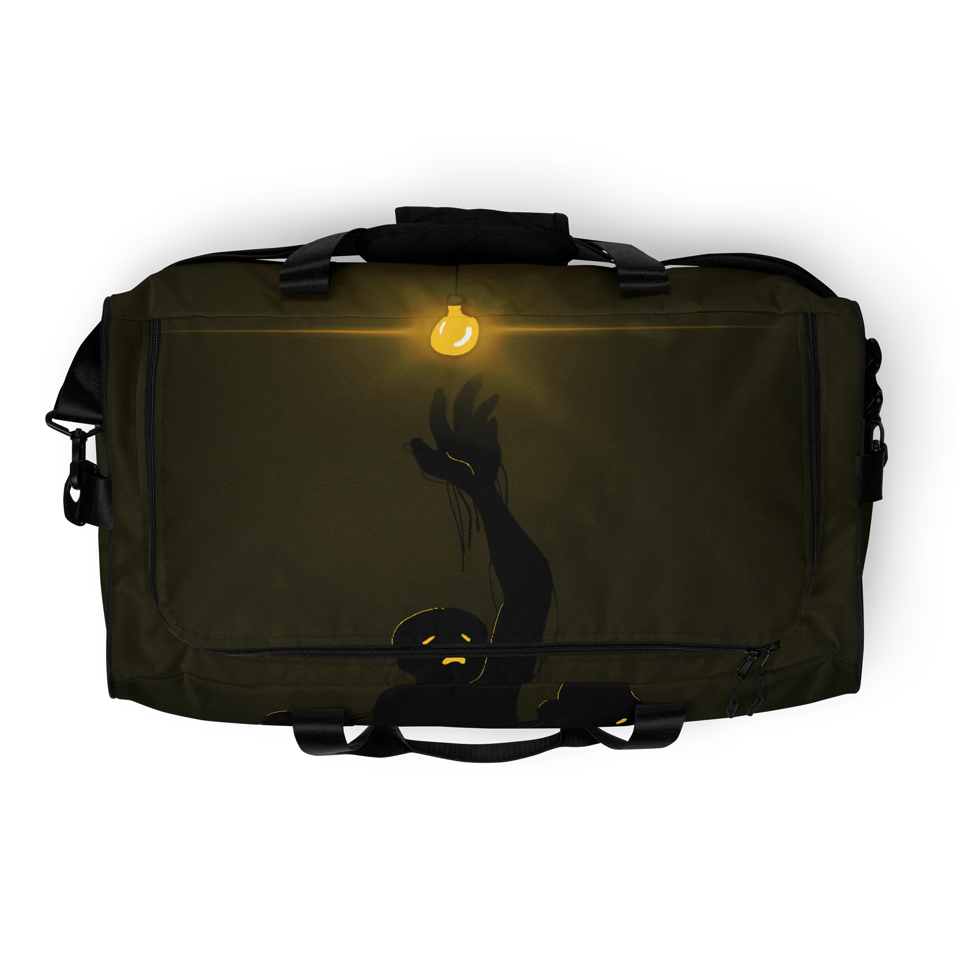 The Light — Duffel Bag product image (8)