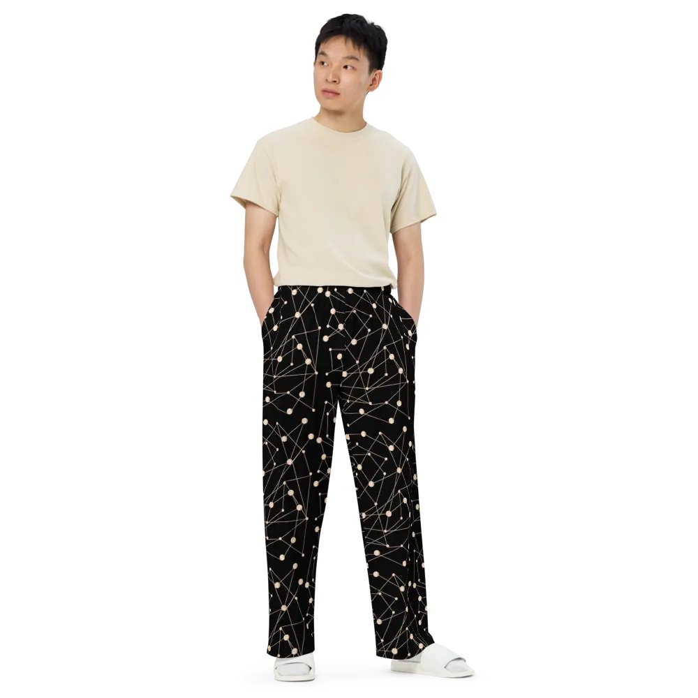 Stellar Nexus Wide Leg Pants product image (6)