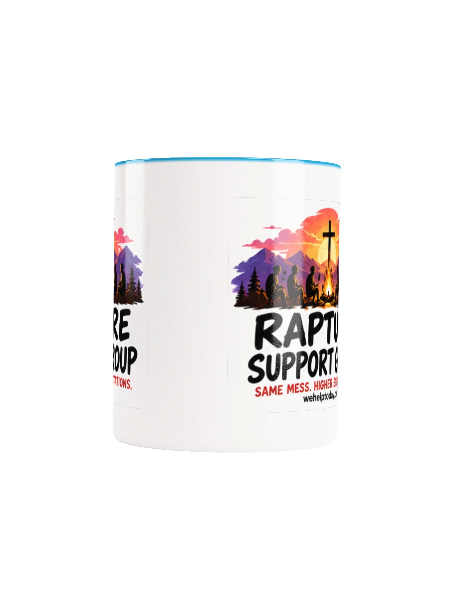 Rapture Support Group Mug 1 product image (9)
