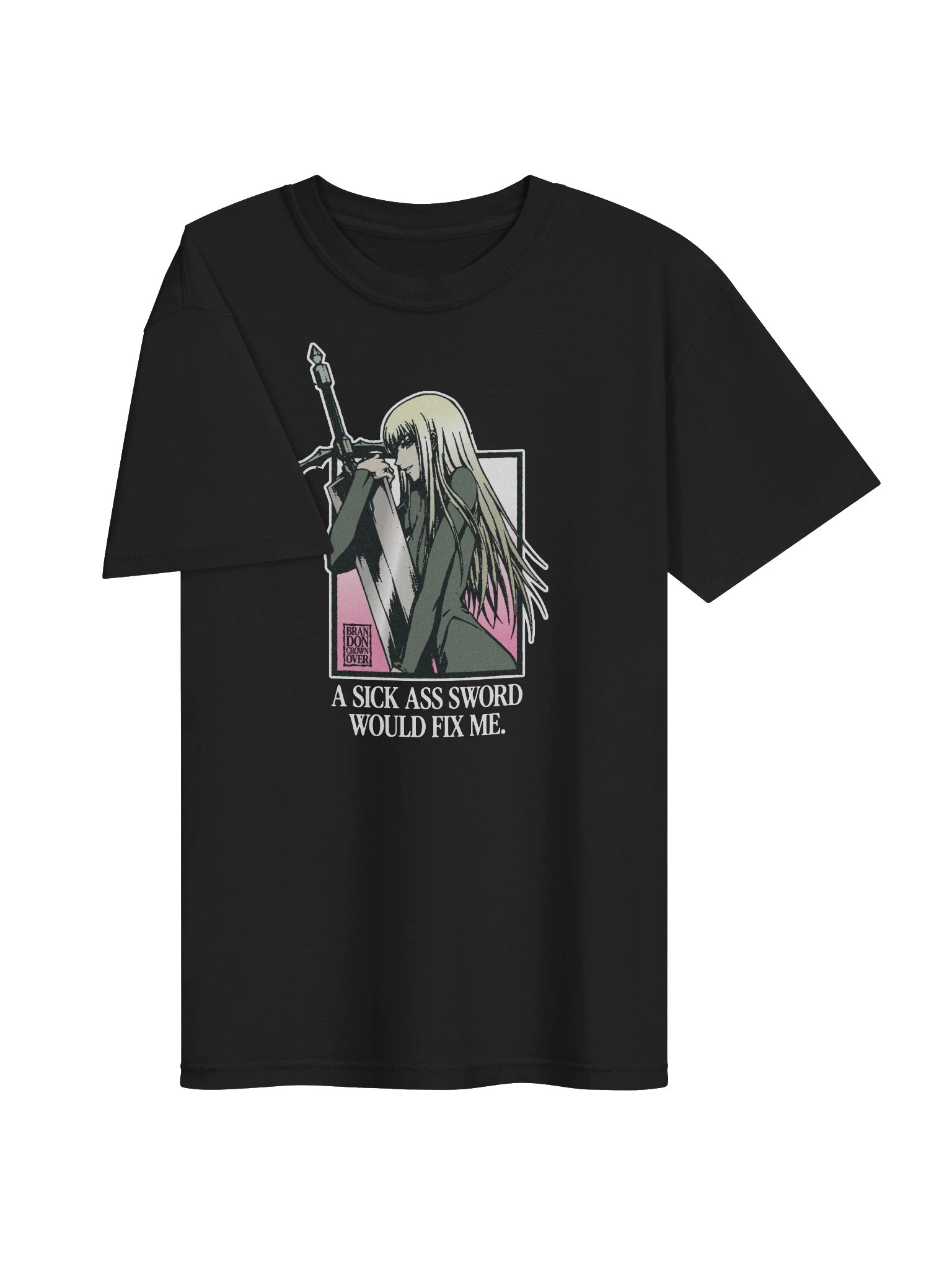 Sword Tee - DARK product image (9)