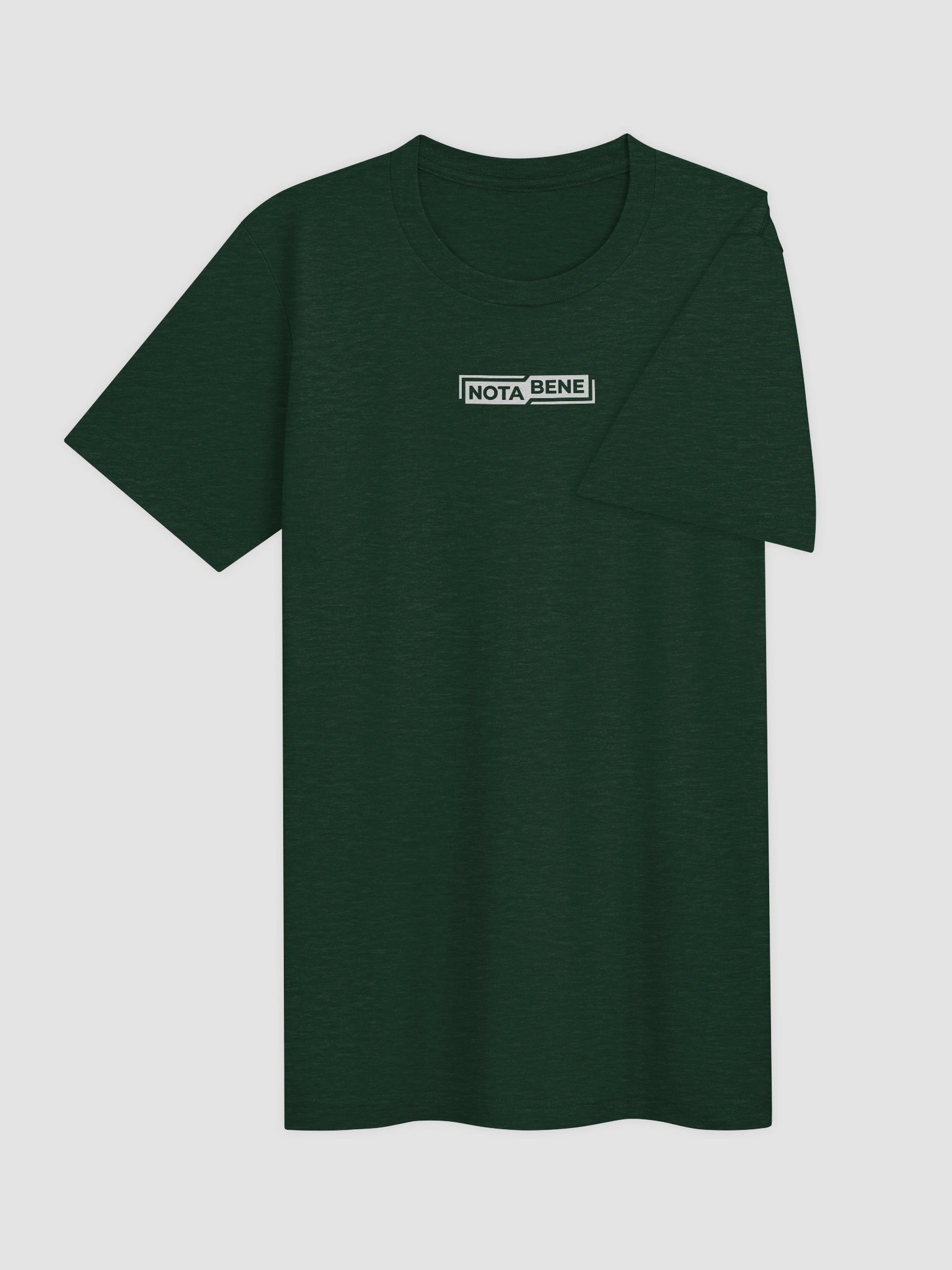 Green Notabene Logo T-Shirt product image (4)