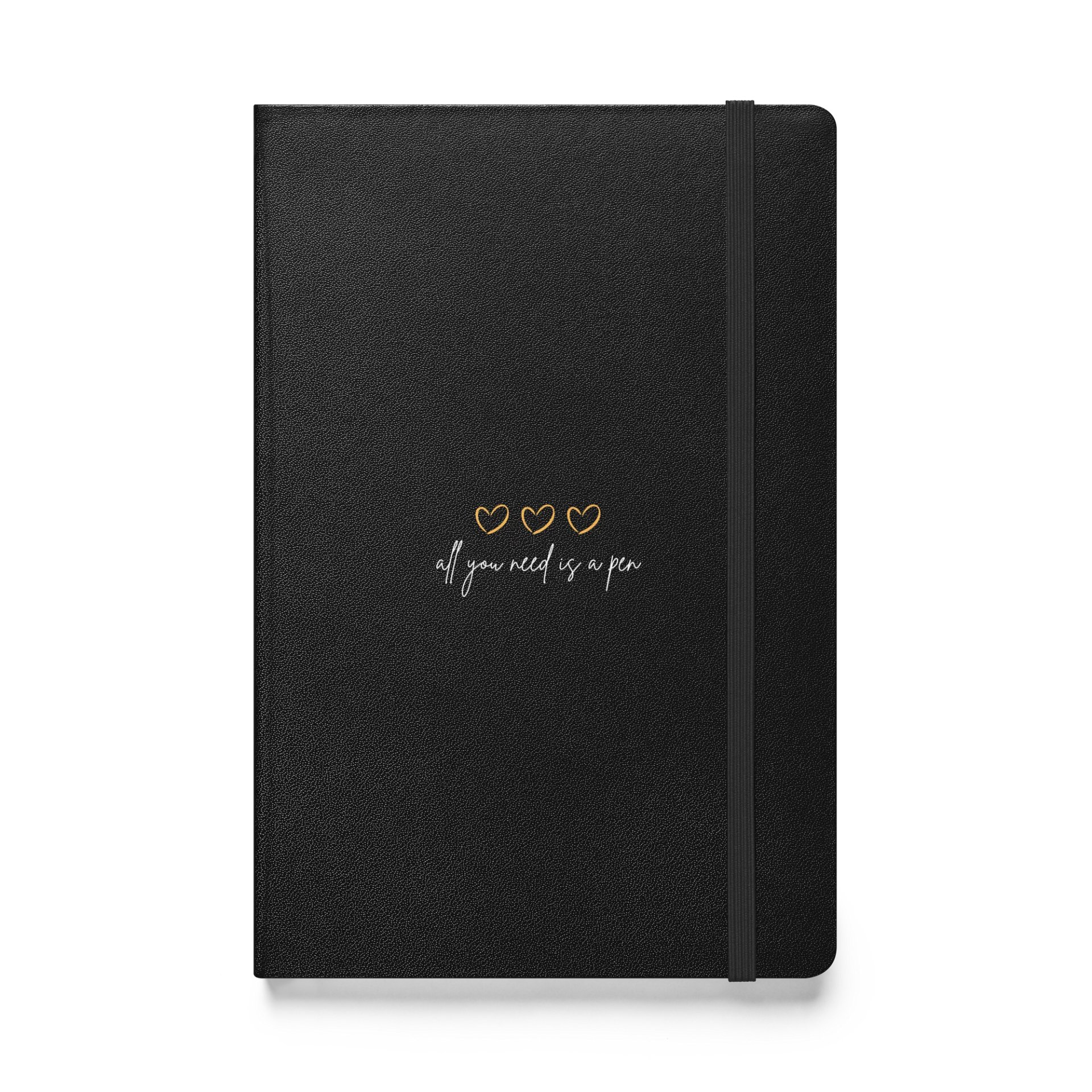 All You Need is a Pen to Start Writing (Dark Colors) product image (1)