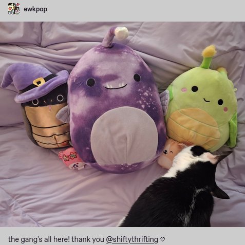 Squishmallows Junk Box product image (3)