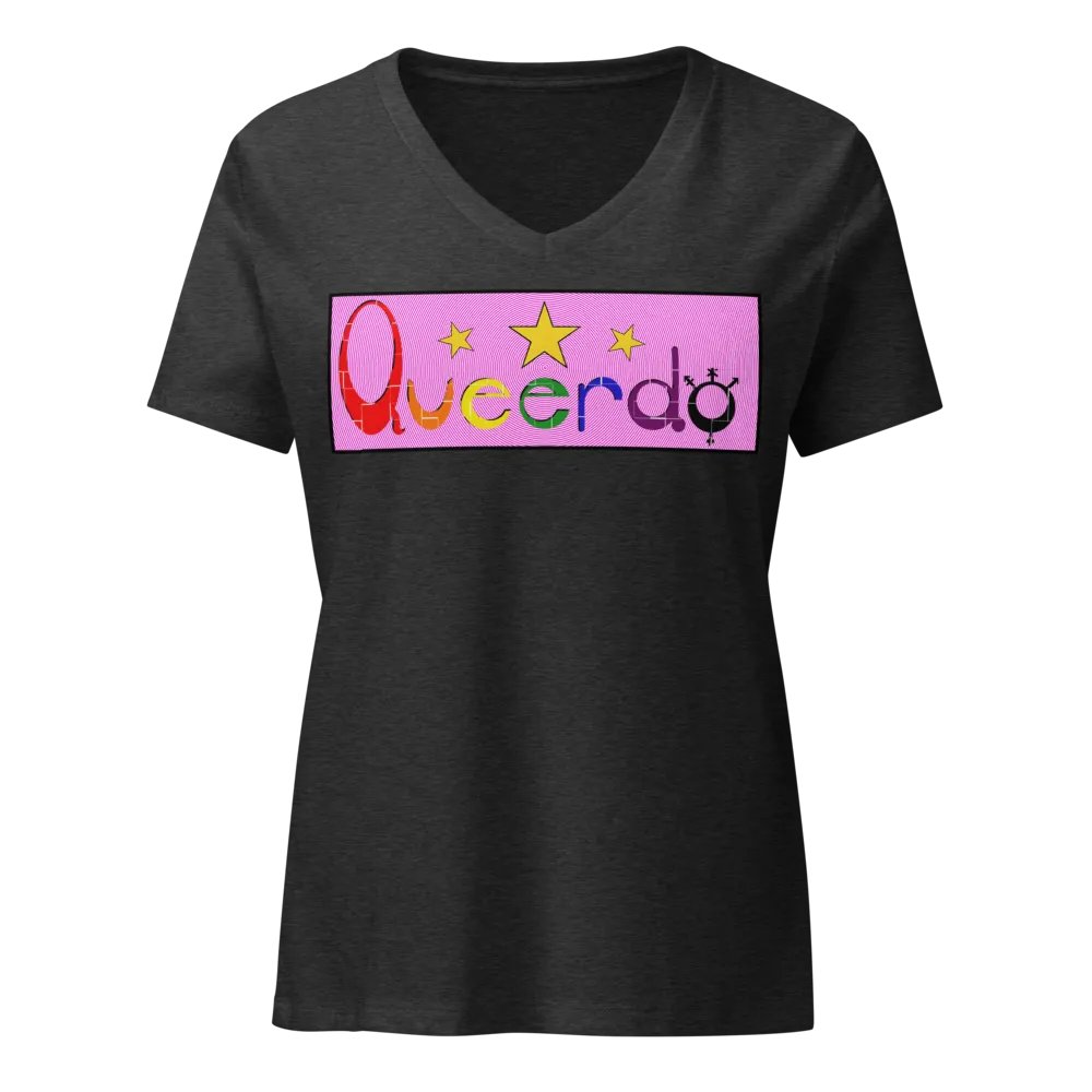 Queerdo V Neck product image (3)
