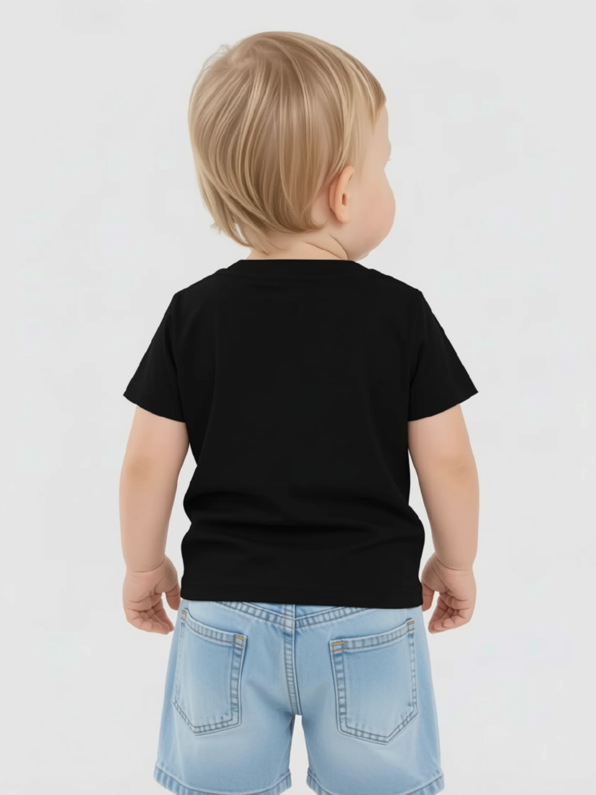 Praise Jesus Baby T-Shirt product image (7)