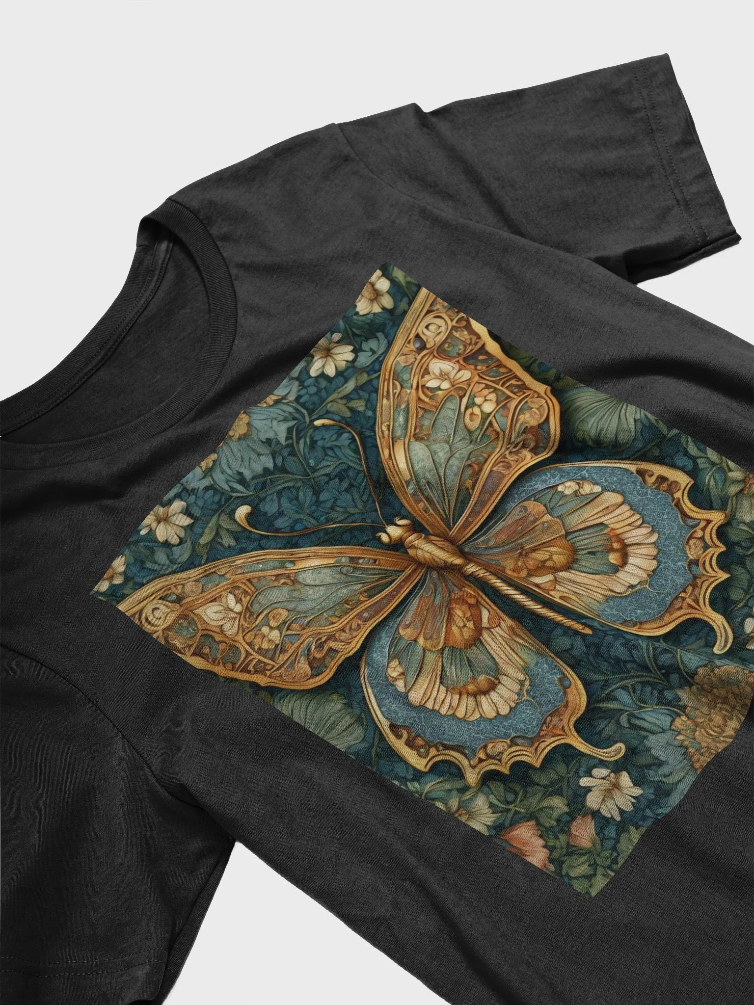 William Morris inspired Original Butterfly Three product image (3)