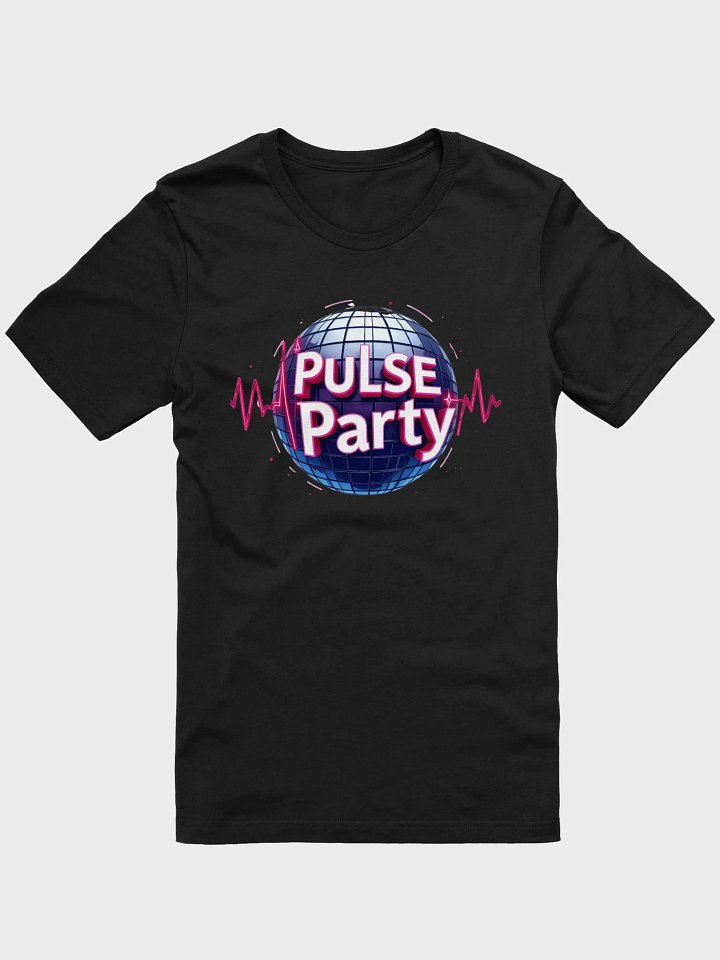 Pulse Party Disco Ball T-Shirt product image (6)