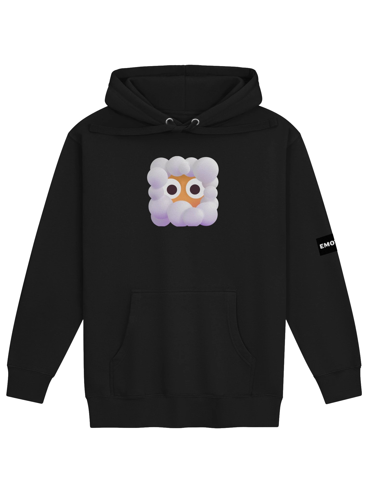Face In Clouds Hoodie product image (1)