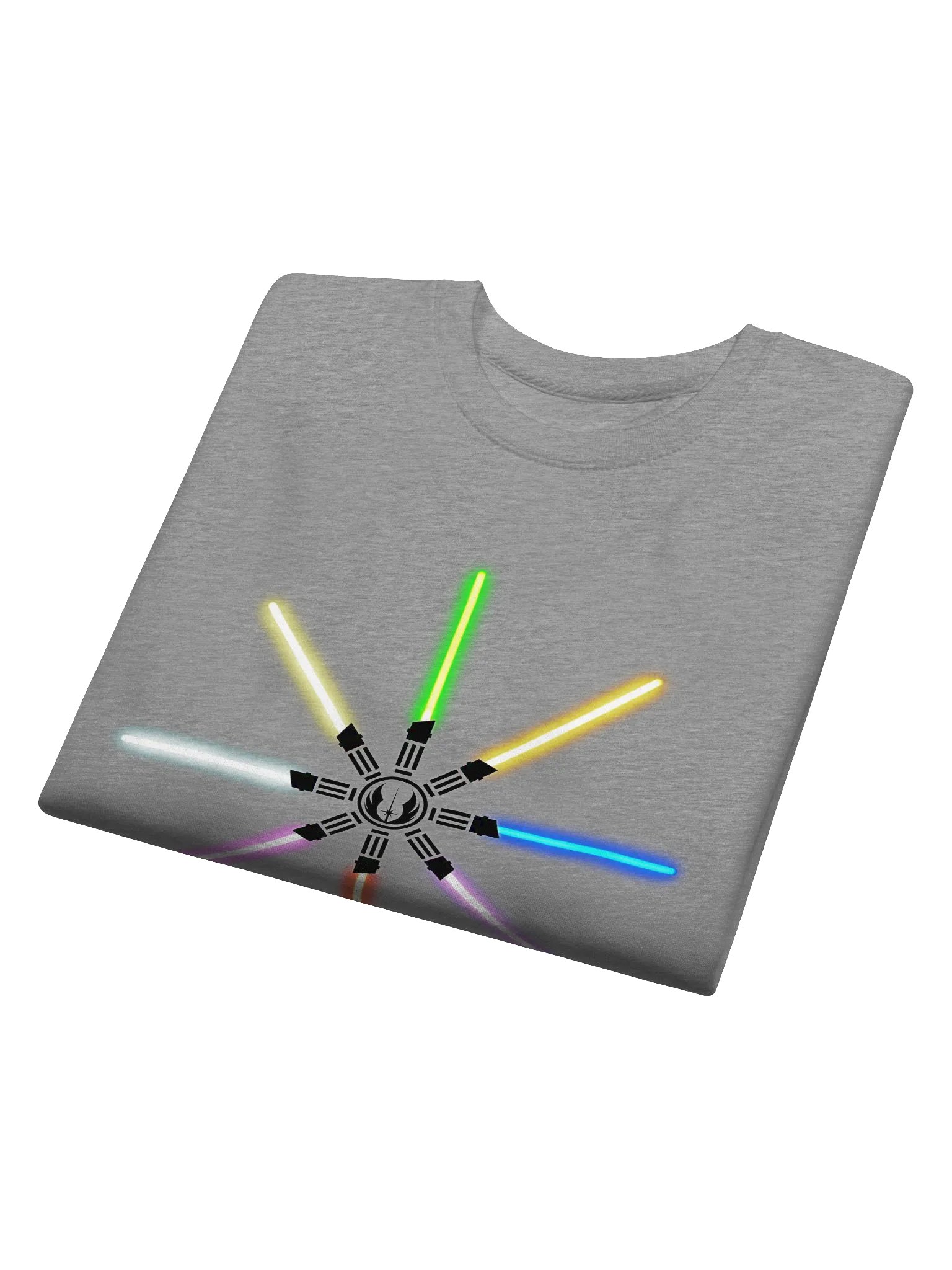 Light Saber Colors SweatShirt product image (3)