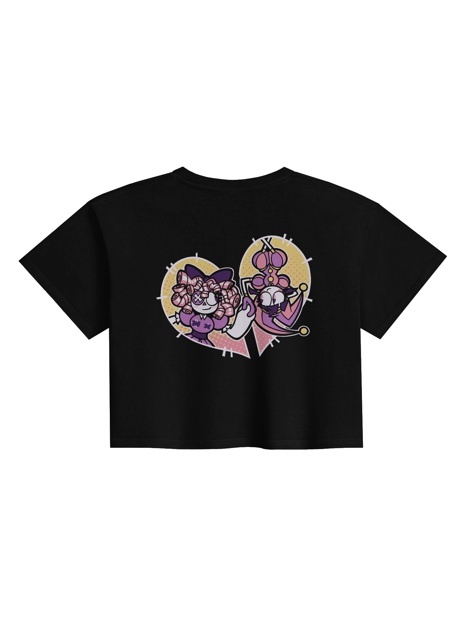 Jesterdoll Pride Crop Top product image (2)