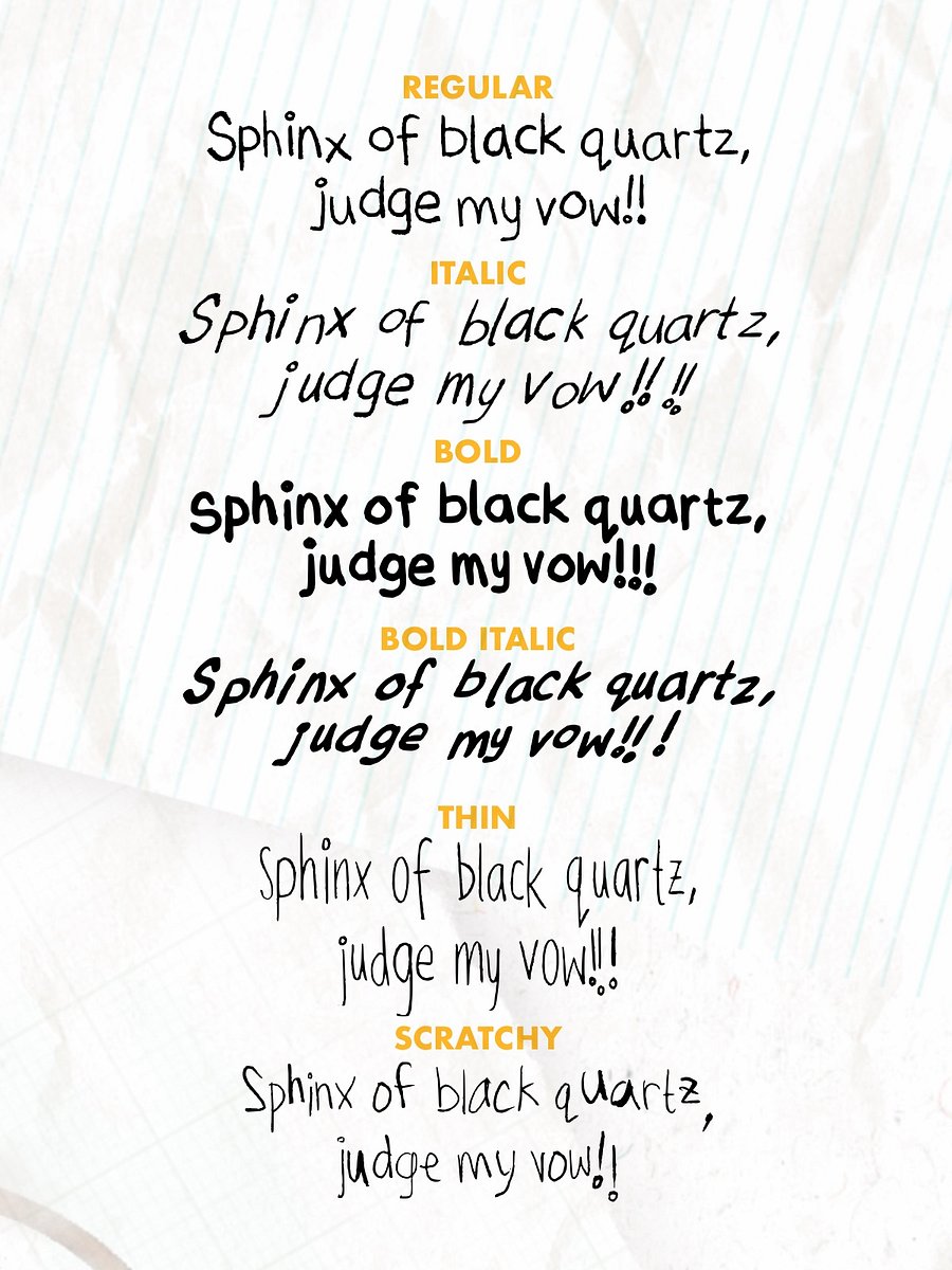 Meppity - FONT product image (4)