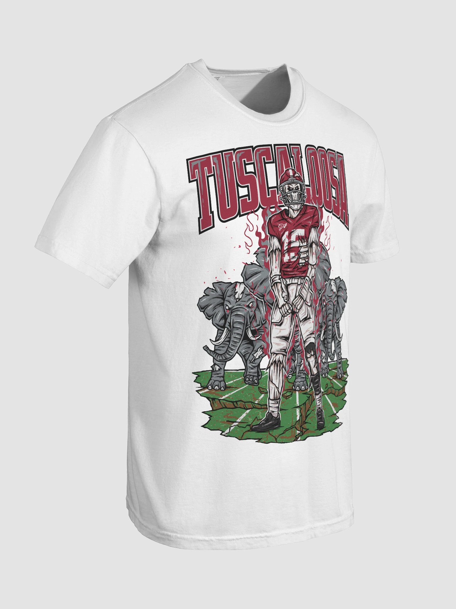 Tuscaloosa, Bring the Noise Tee product image (48)