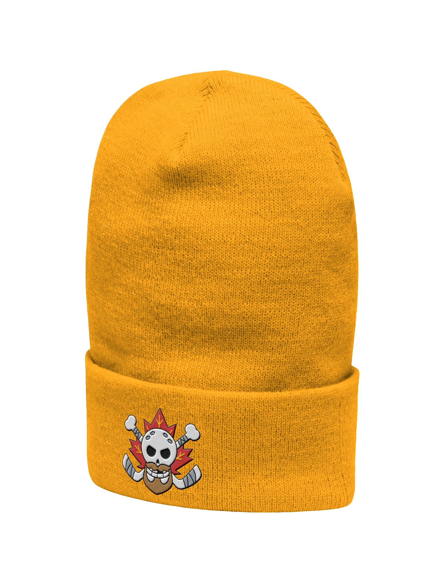Maple Mask Pirate Beanie product image (2)
