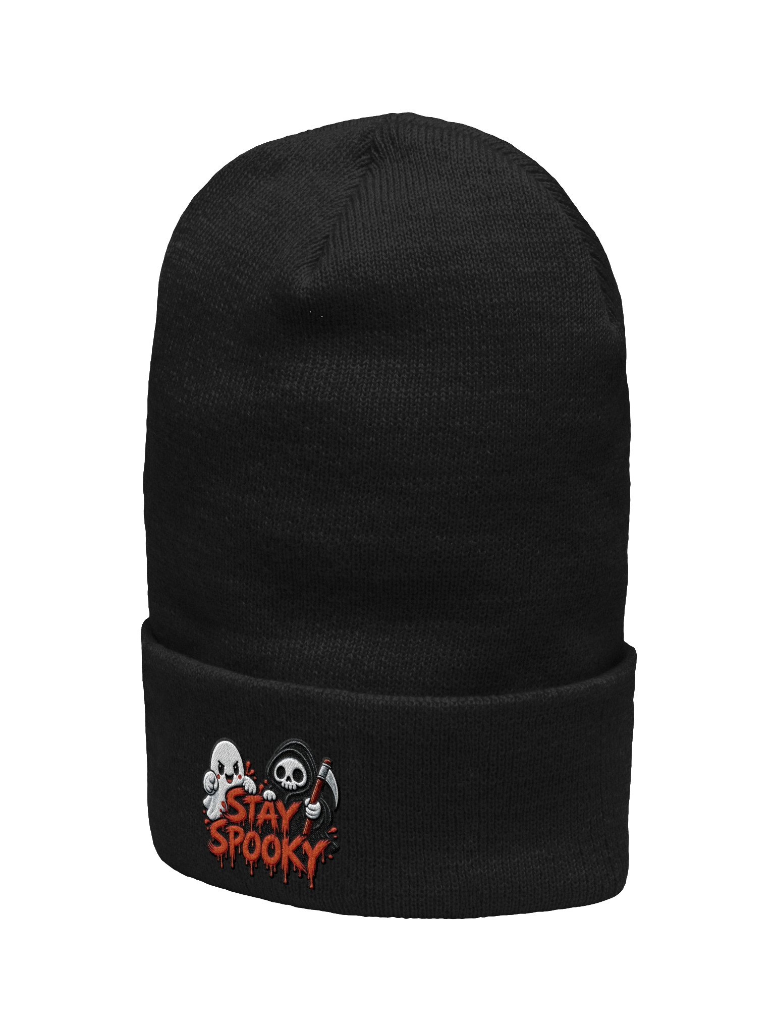 Stay Spooky Beanie product image (2)