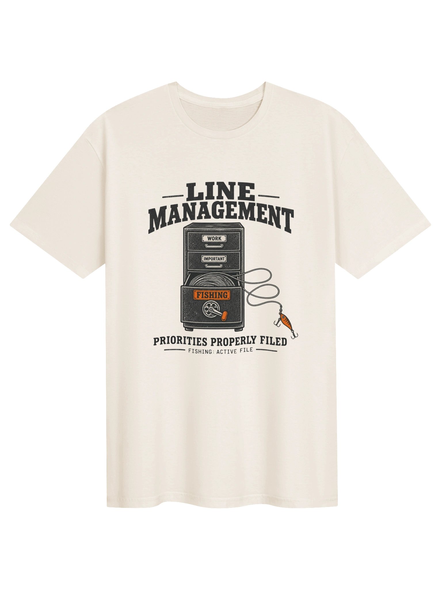 Line Management T-Shirt product image (1)
