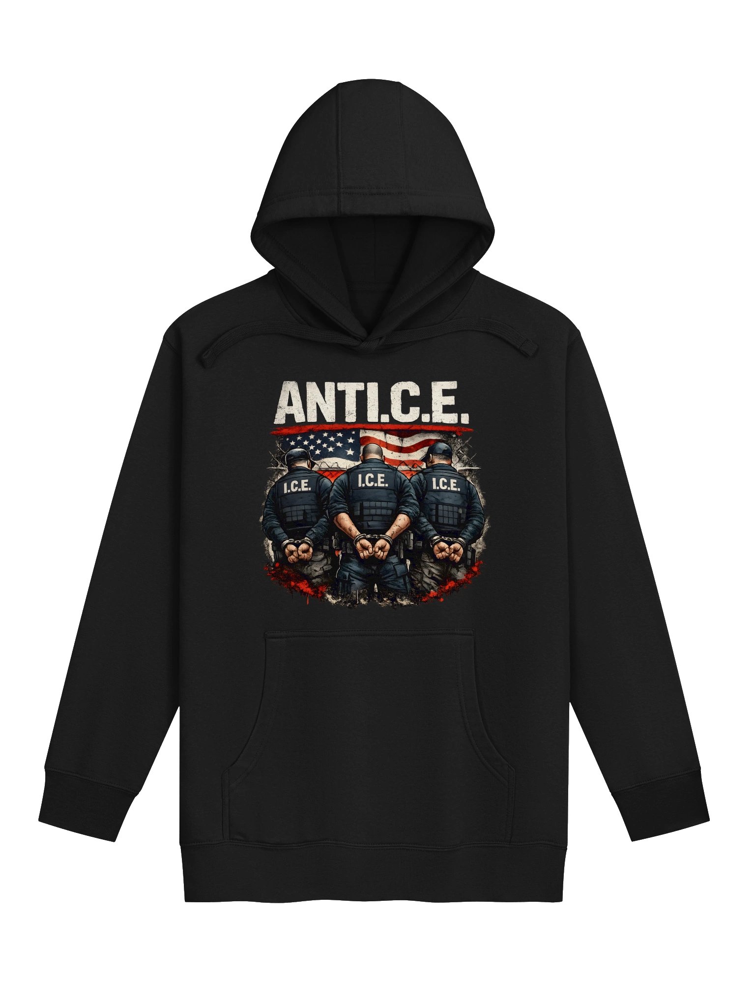 ANTI.C.E. Solidarity Hoodie product image (1)