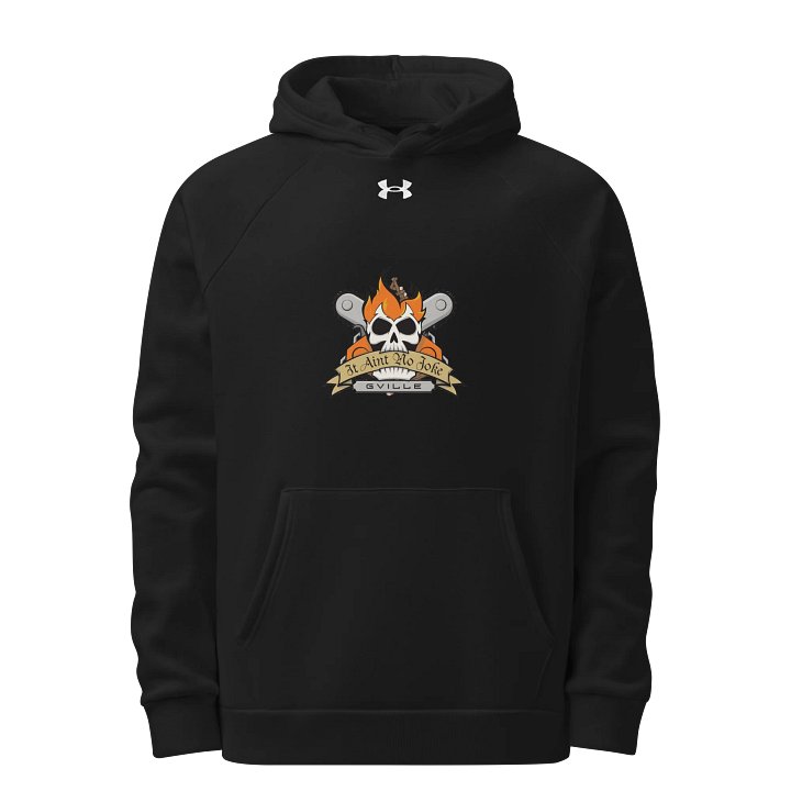 2025 Concert Under Armour Unisex Hoodie product image (2)