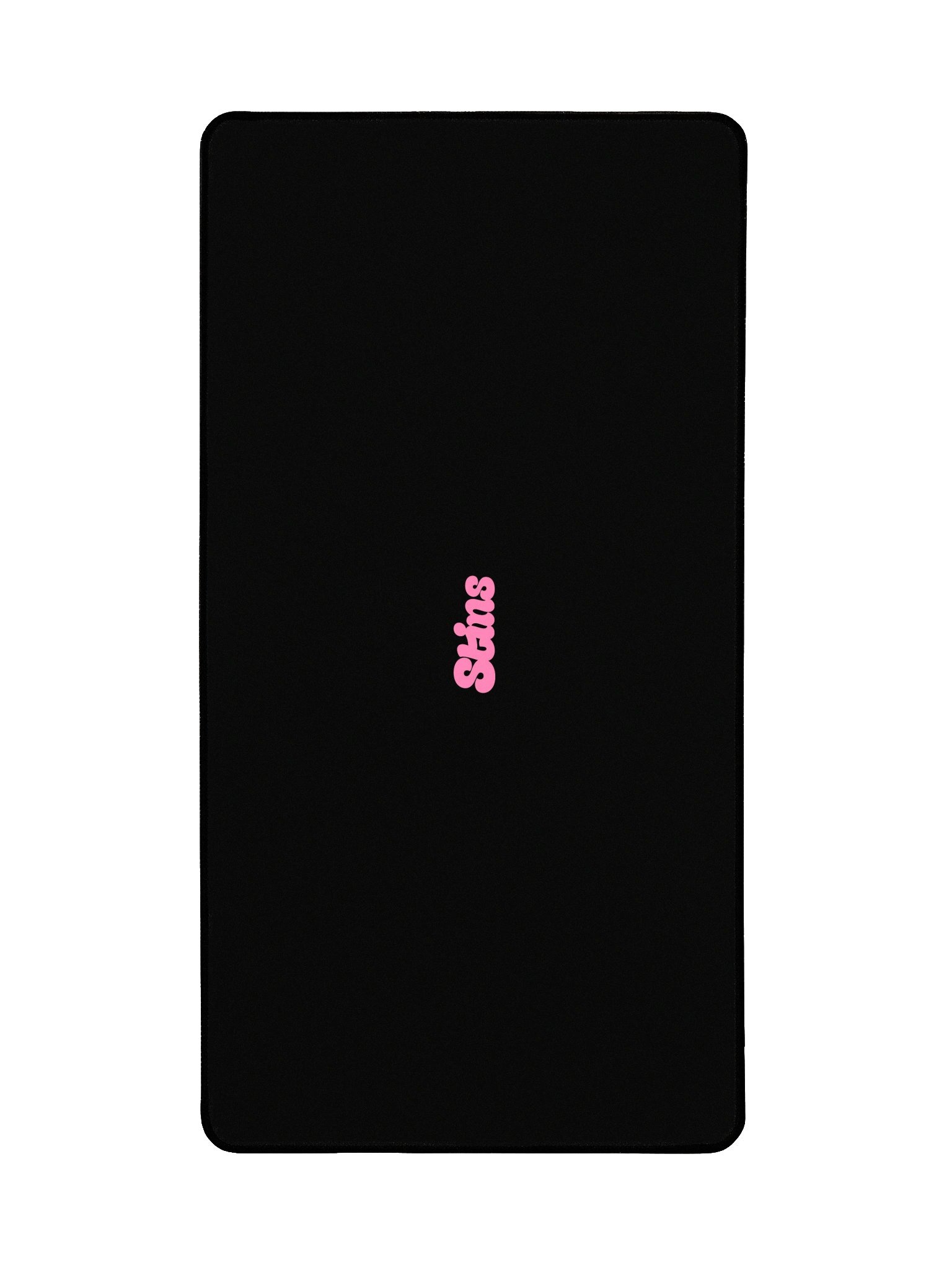 Stins XL Mousepad Black/Pink product image (2)