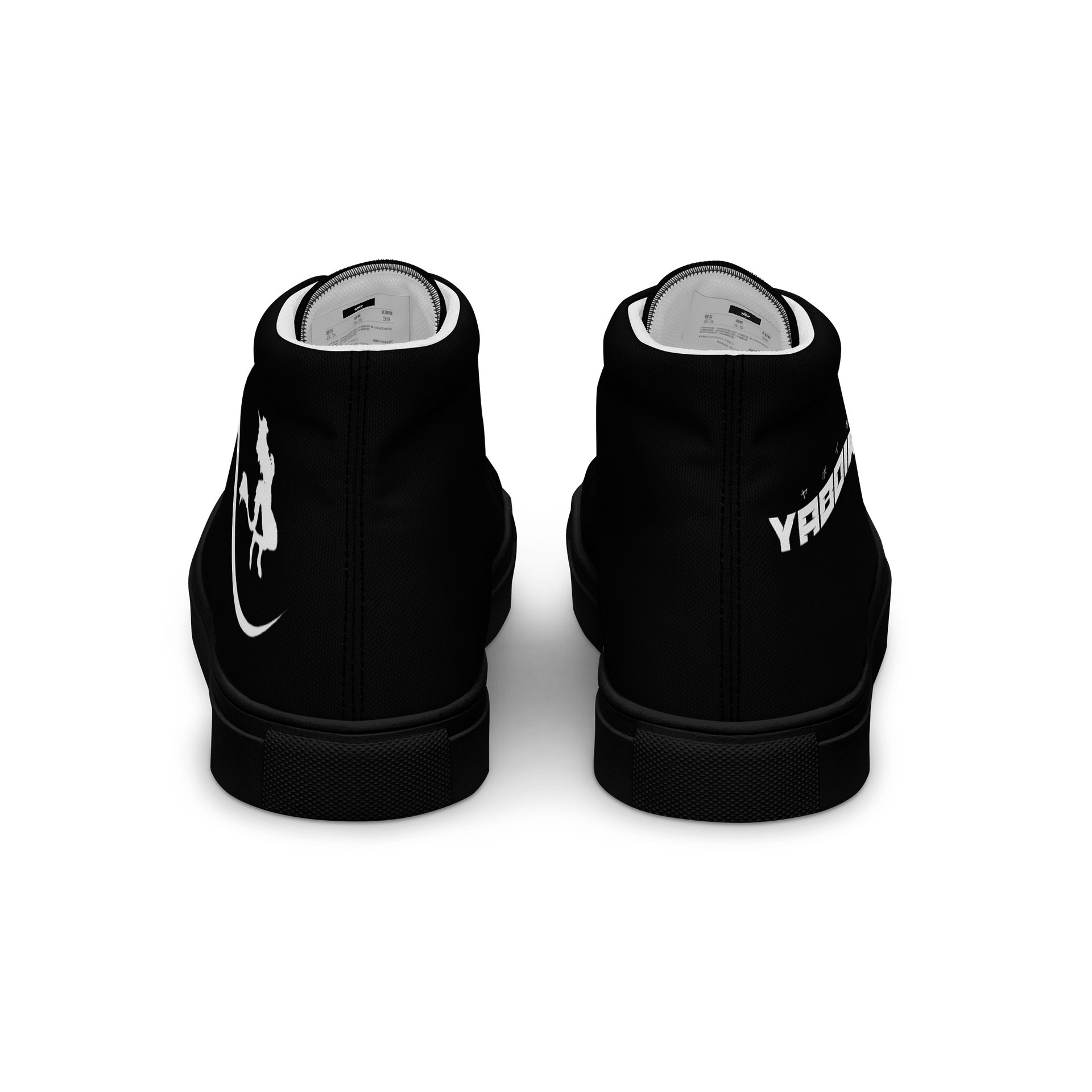 YABOIKING Official Men's High- Top Shoes product image (4)