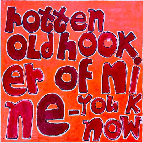 Rotten Old Hooker Print product image (9)