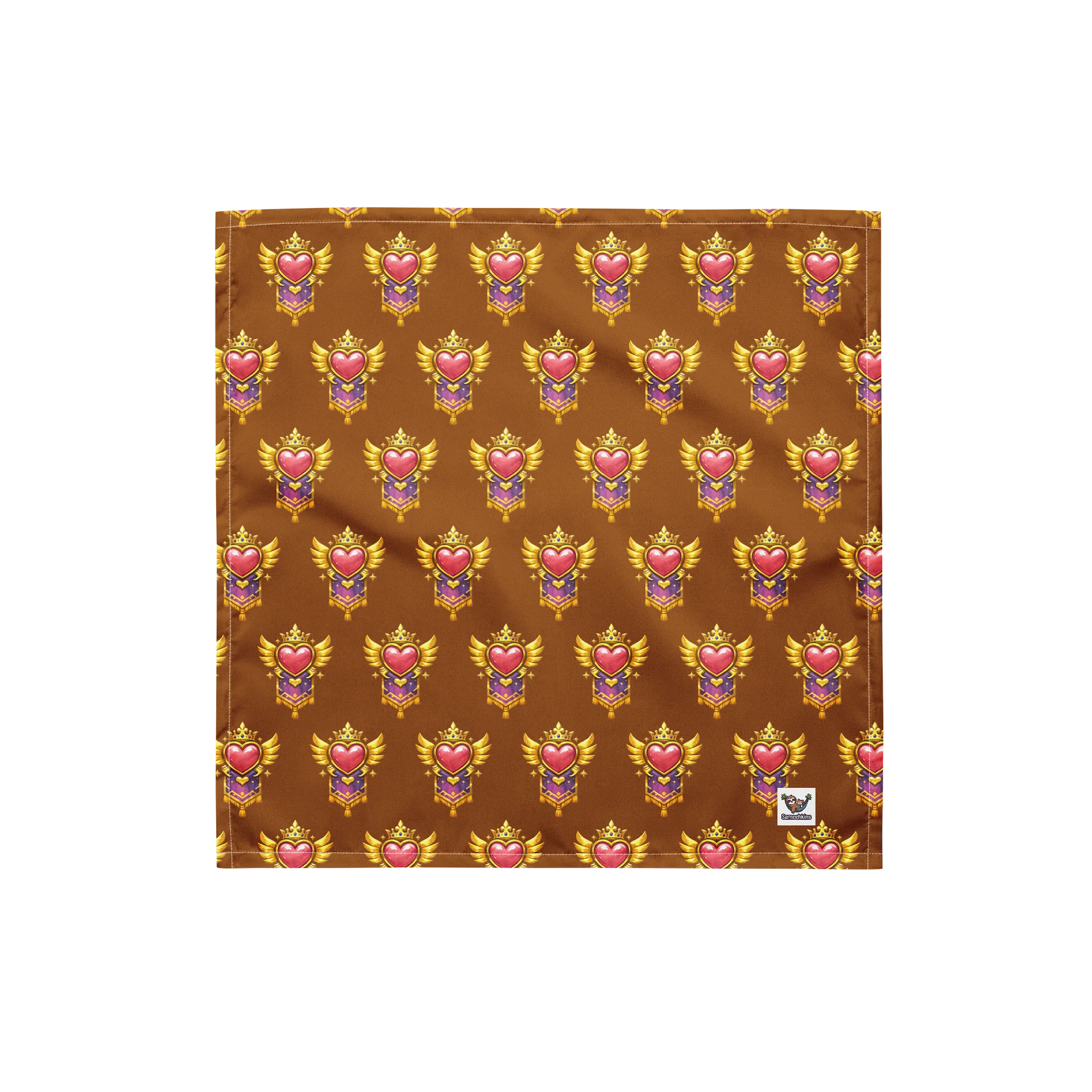 Kingdom Crest Bandana product image (1)