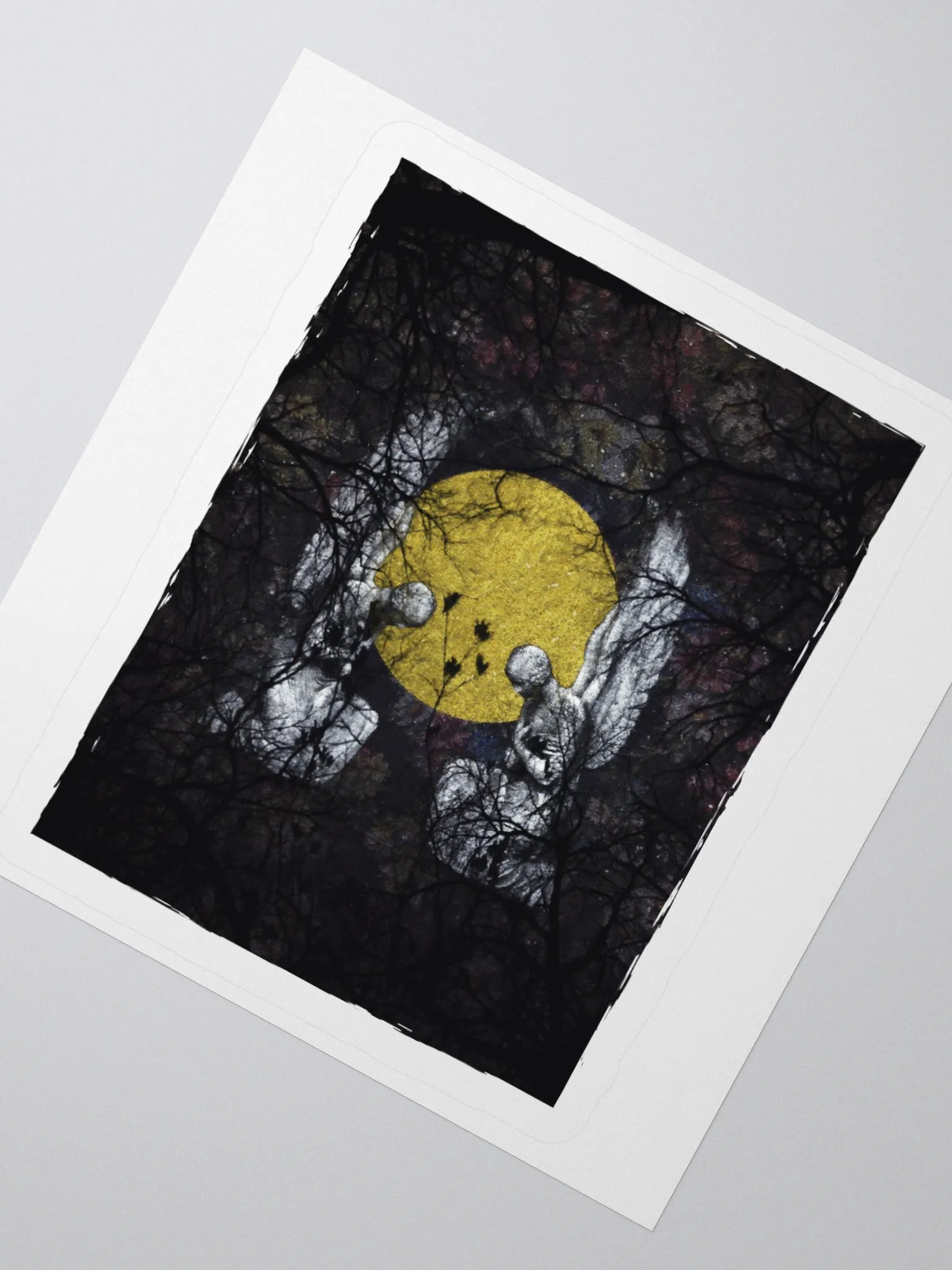Naphtaline Sticker product image (3)