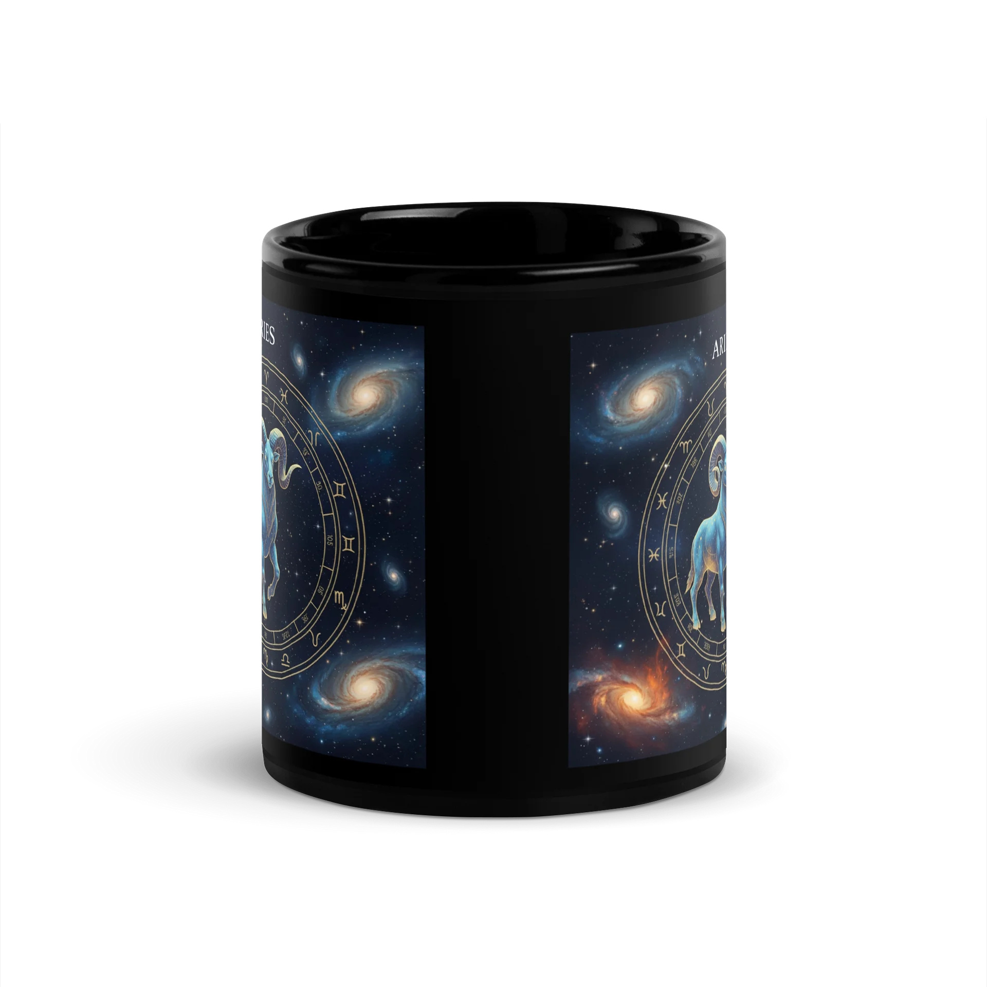 Zodiac Sign Aries- Mug product image (4)