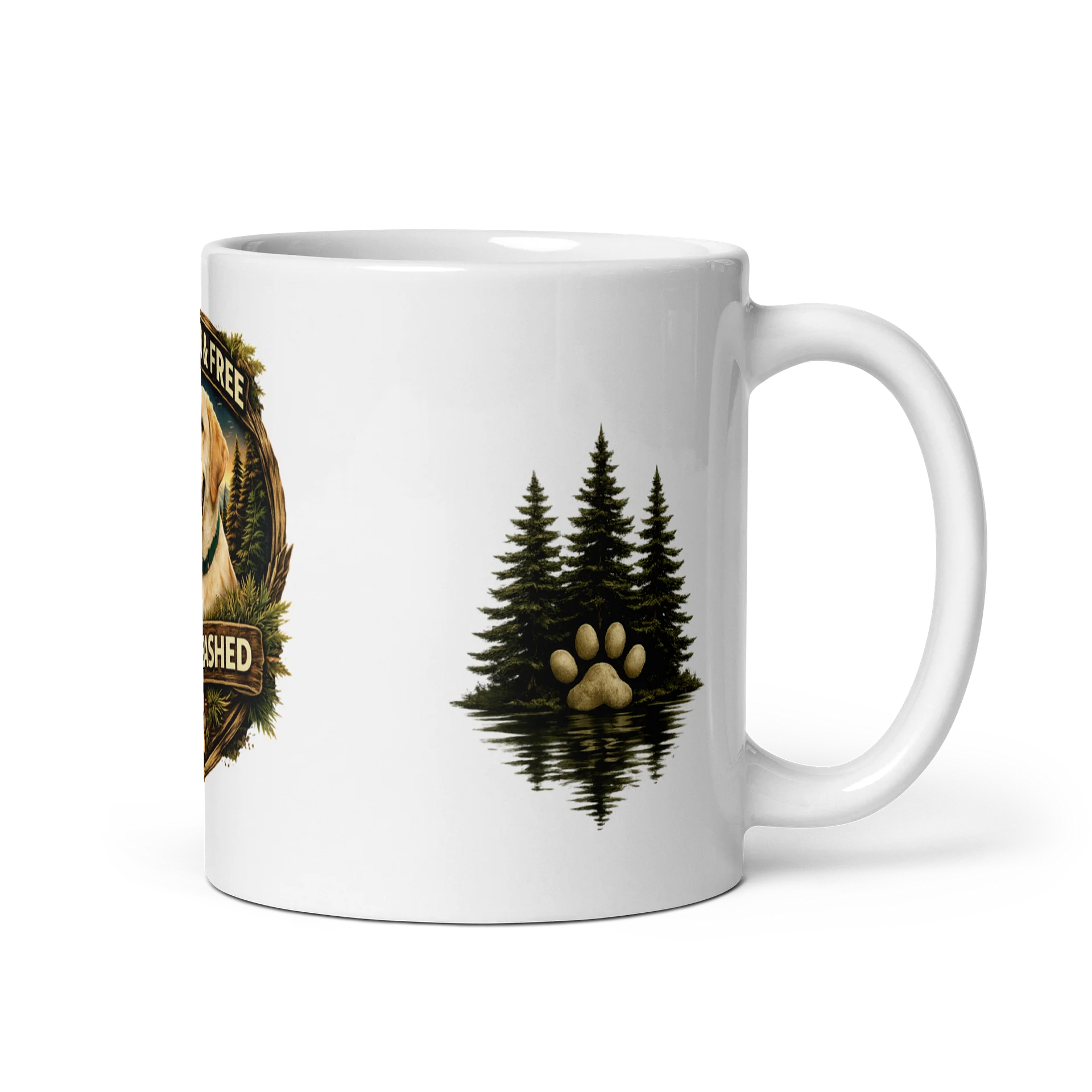 JJ Unleashed Badge Adventure Mug product image (2)