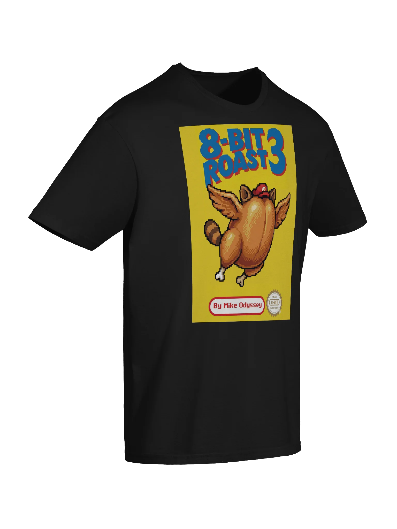 8 Bit Roast 3 Official Tee! product image (10)