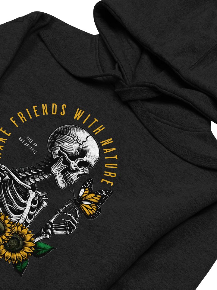 Make Friends With Nature - Hoodie product image (2)