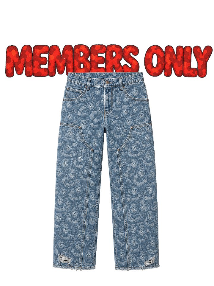 Unstable Society Jeans product image (1)