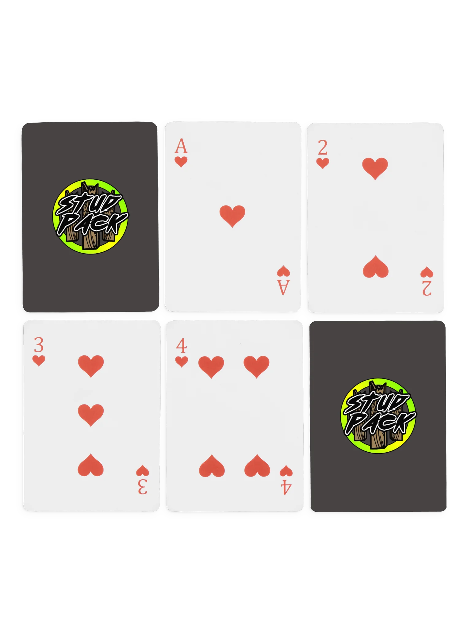 Stud Pack Playing Cards product image (4)