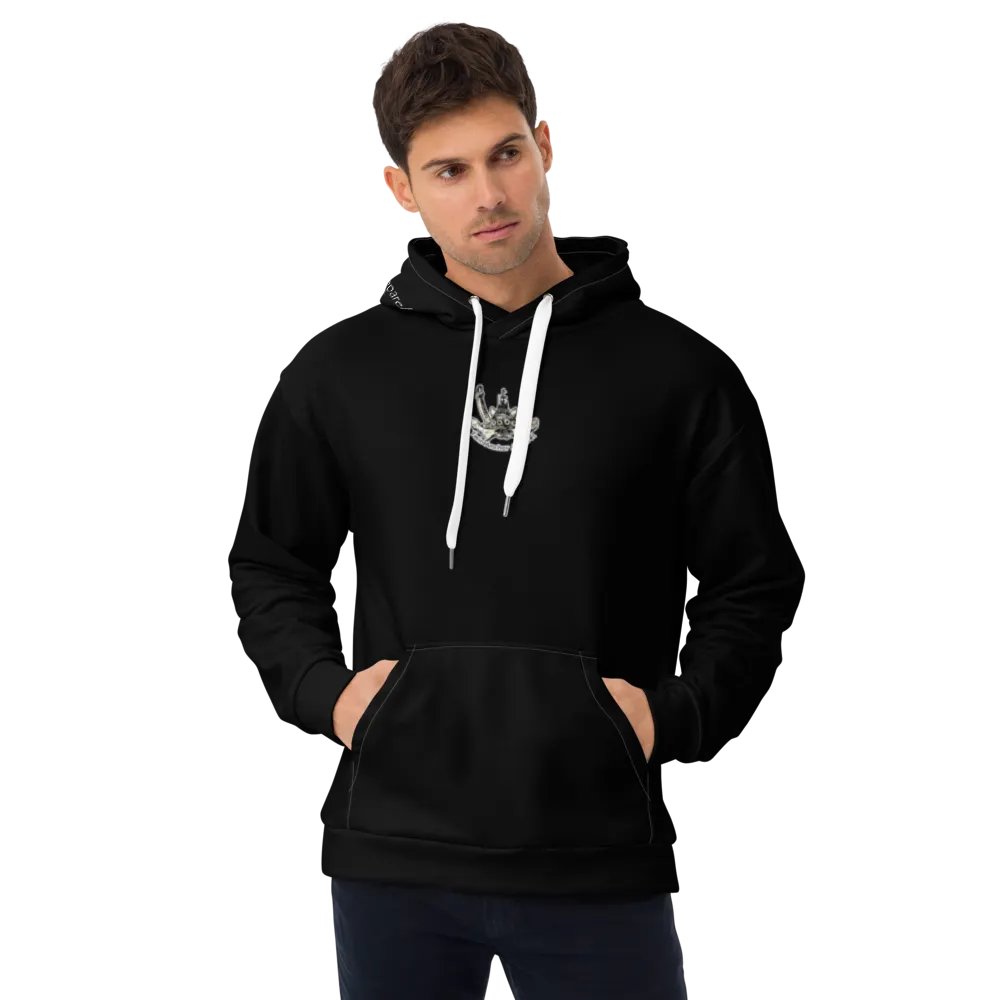 2 Anchor Titan Tug (Black)– Performance Marine Wear | Twin Anchor Apparel North Current Line product image (12)
