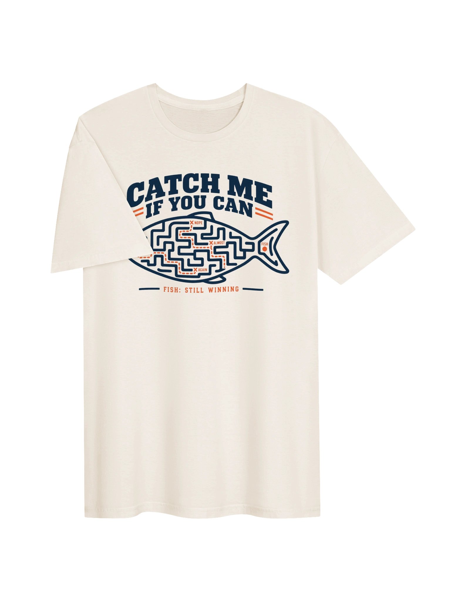 Catch Me Through the Maze T-Shirt product image (3)