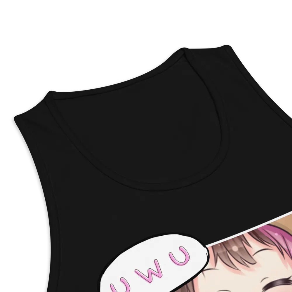 UWU Tank Top product image (5)
