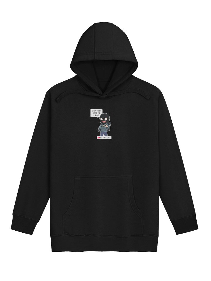 TLA Wind Yer Neck In Fan Art Branded Hoodie product image (3)