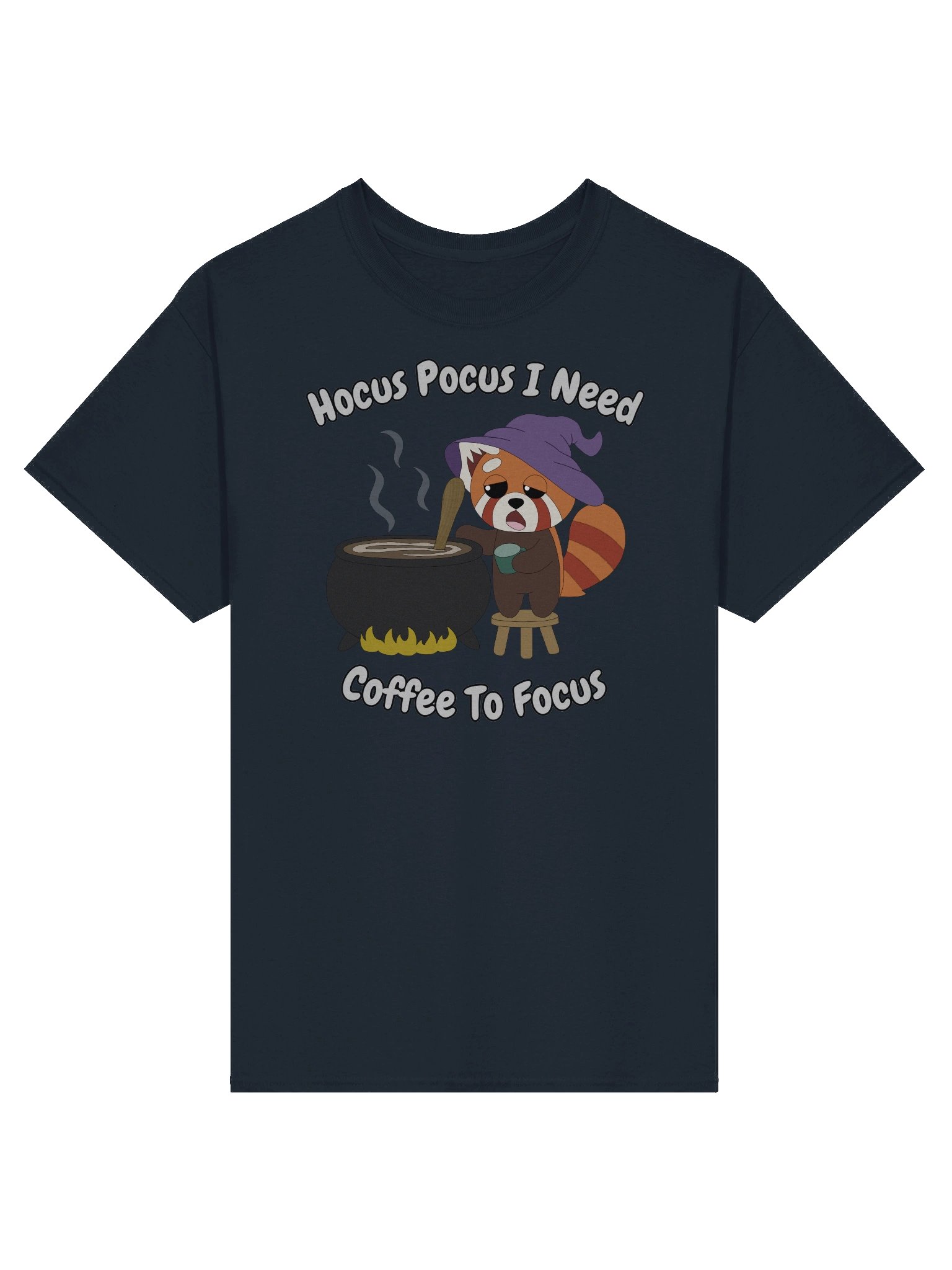 Coffee Witch T-shirt product image (1)