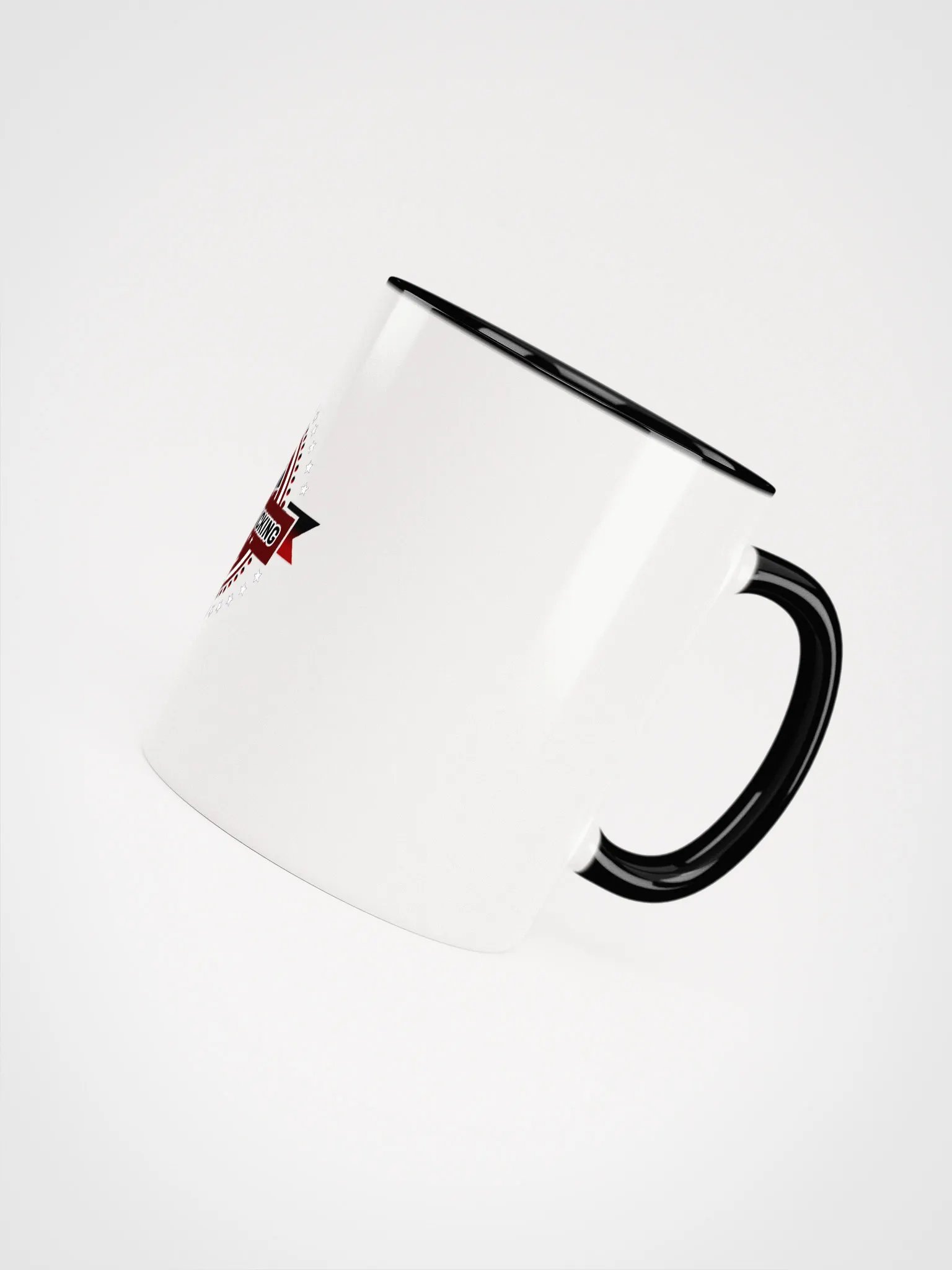 GT Ceramic Mug with Color Inside product image (5)