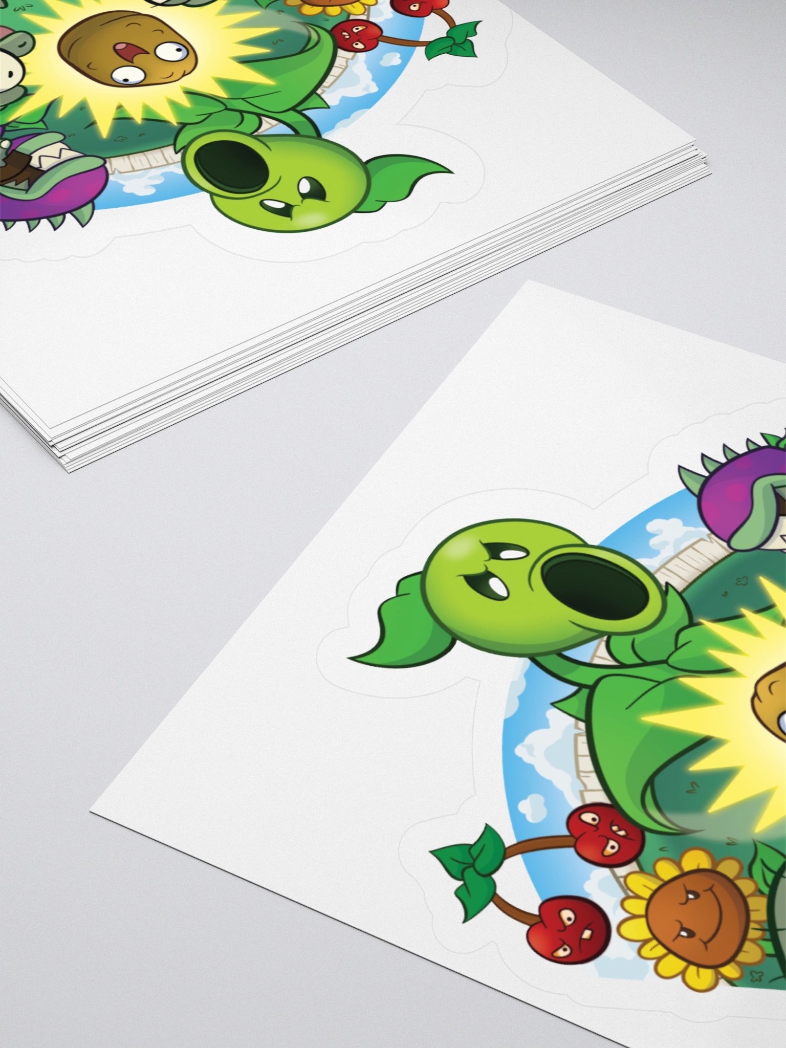 Wall Nut Warfare Sticker product image (10)