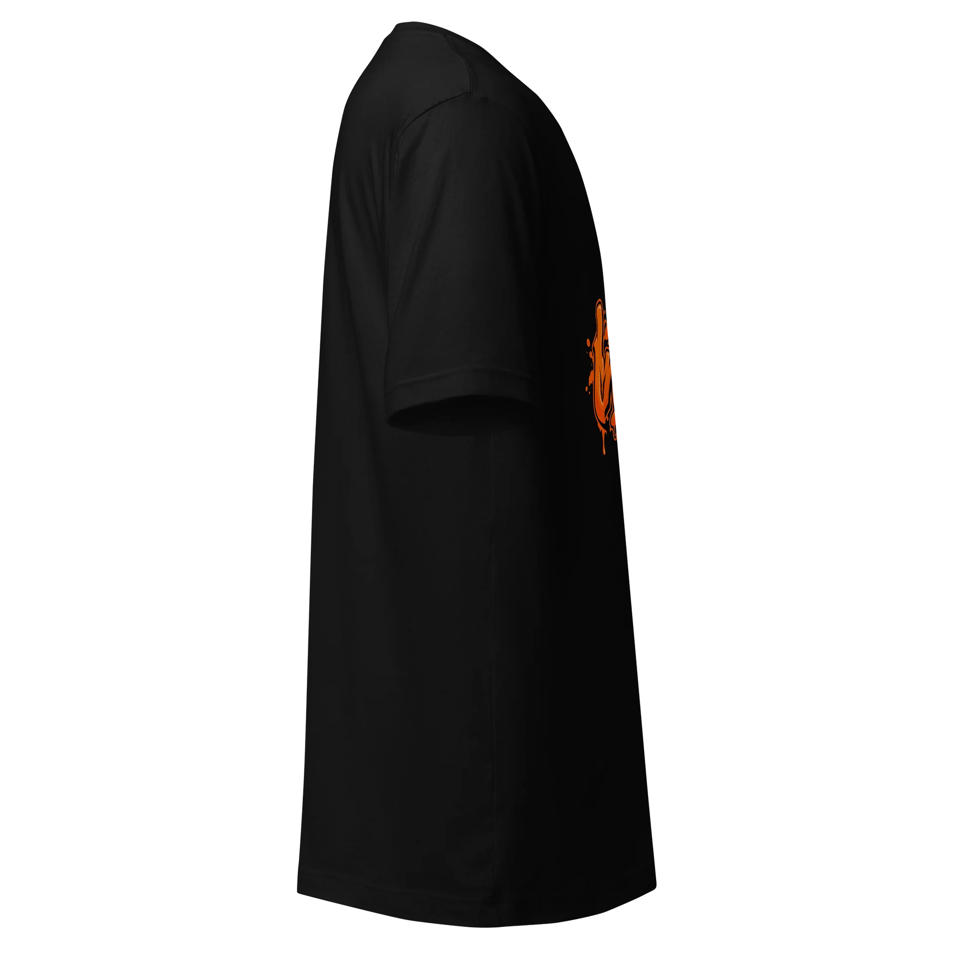 HERitage Unbothered Short Sleeve In Orange product image (7)