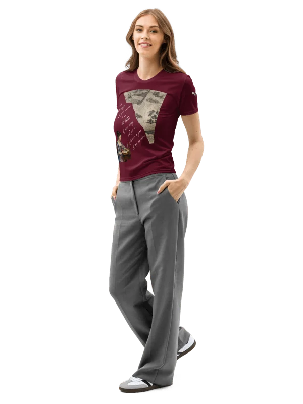 Librarian of Life Tee product image (6)