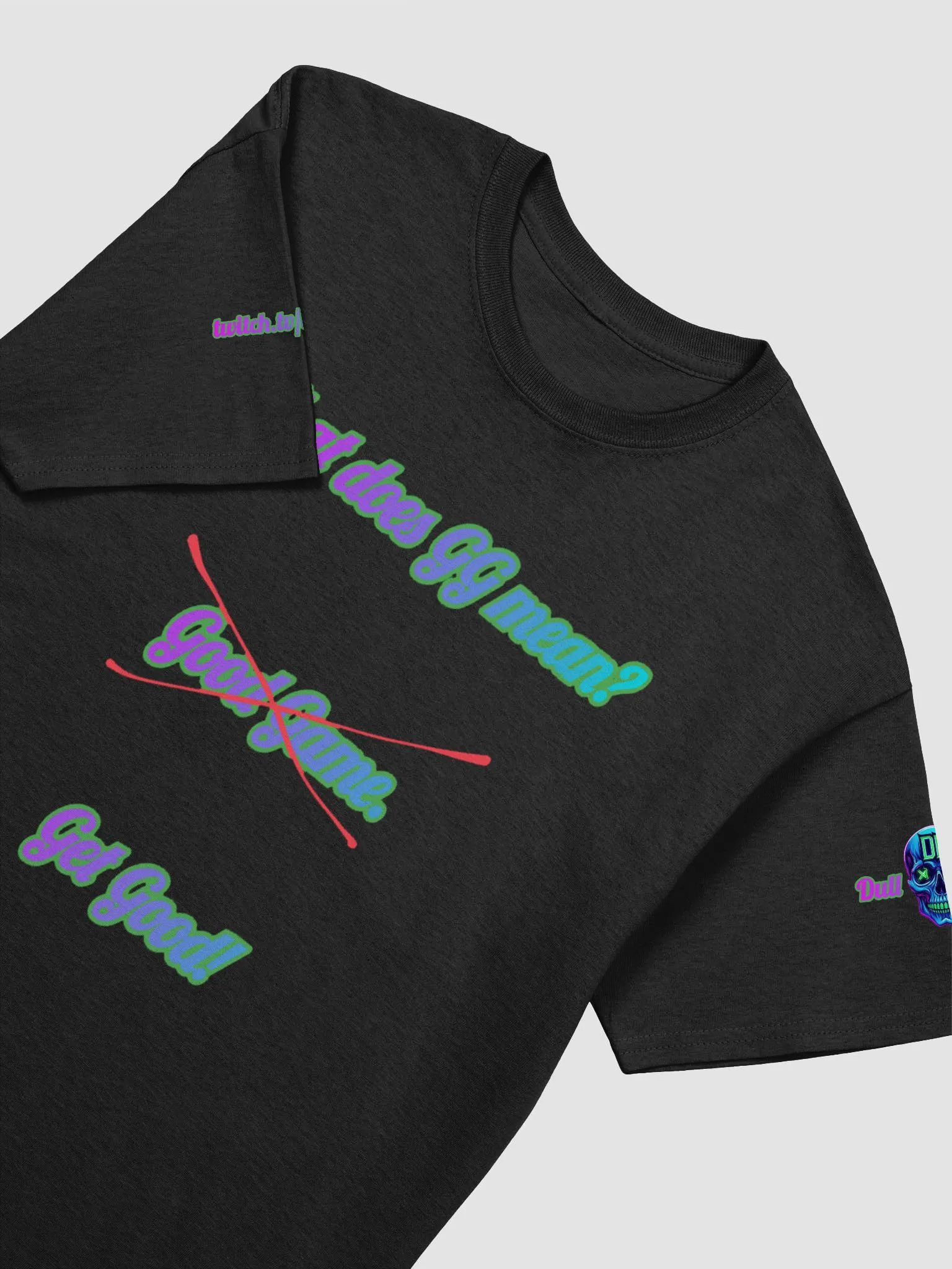 GG? Unisex T-Shirt product image (3)