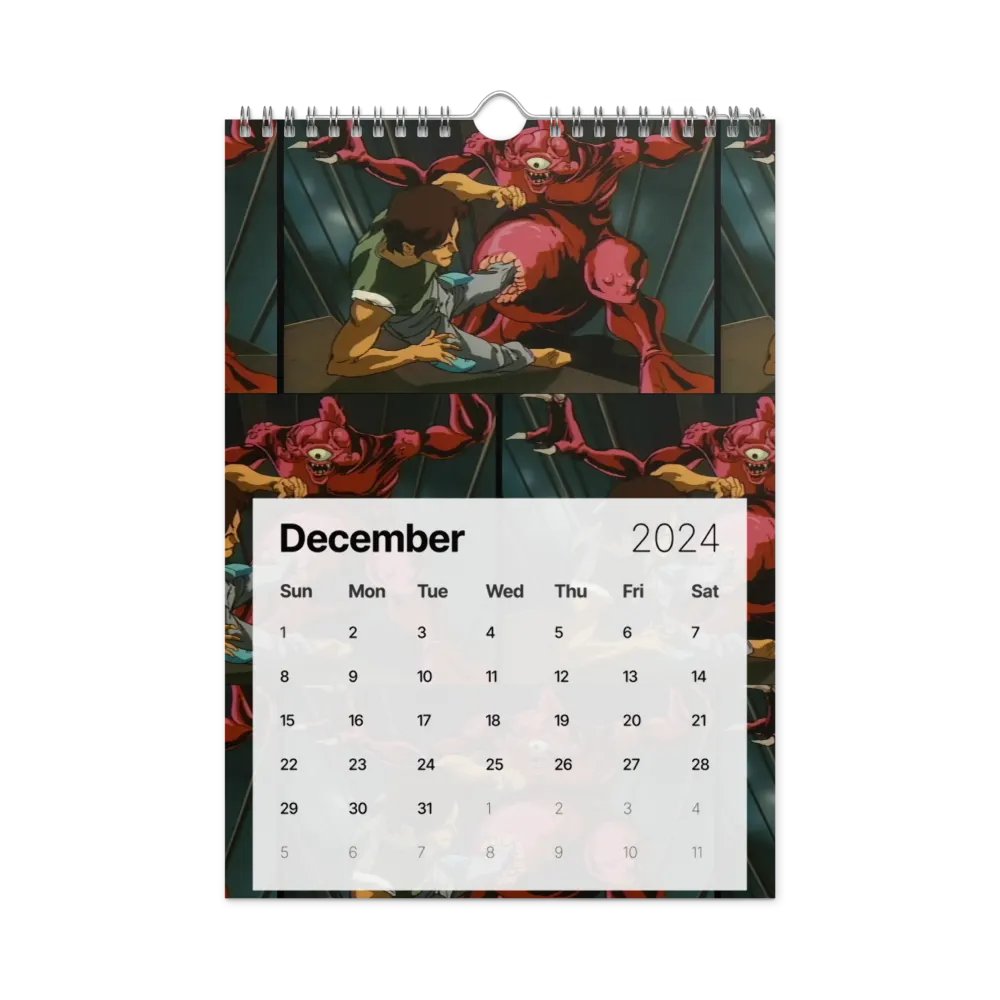 Really Cool Calendar product image (4)