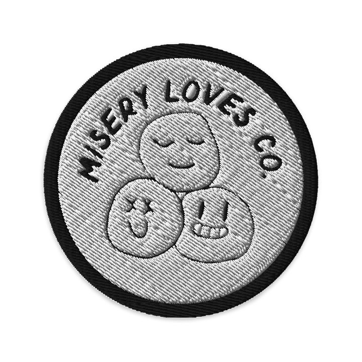 Misery Loves Co. Patch product image (1)