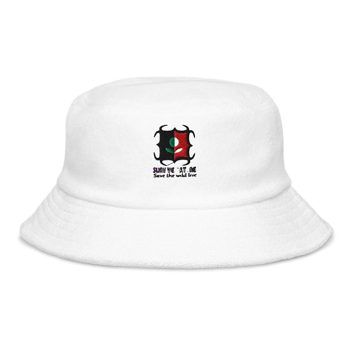Bucket Hat surVive Nature product image (1)