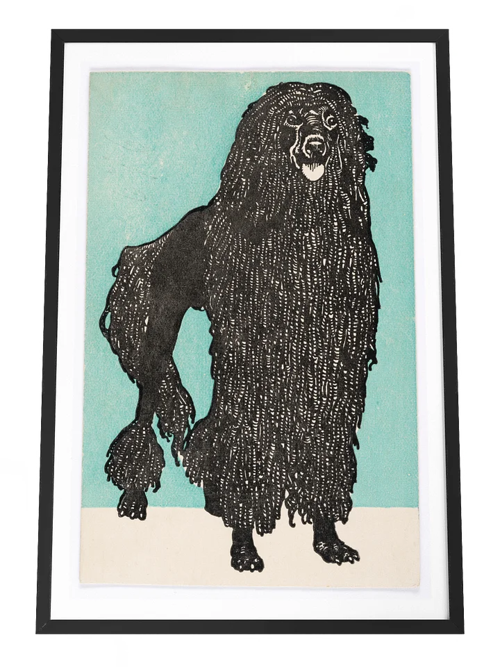 Poodle Print product image (1)