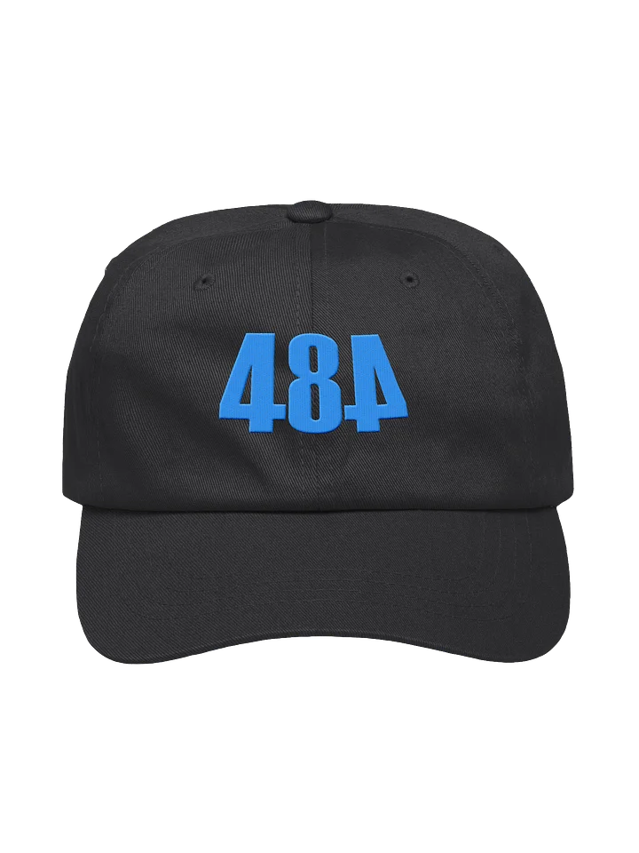 484 Classic Dad Hat-Embroidered product image (1)