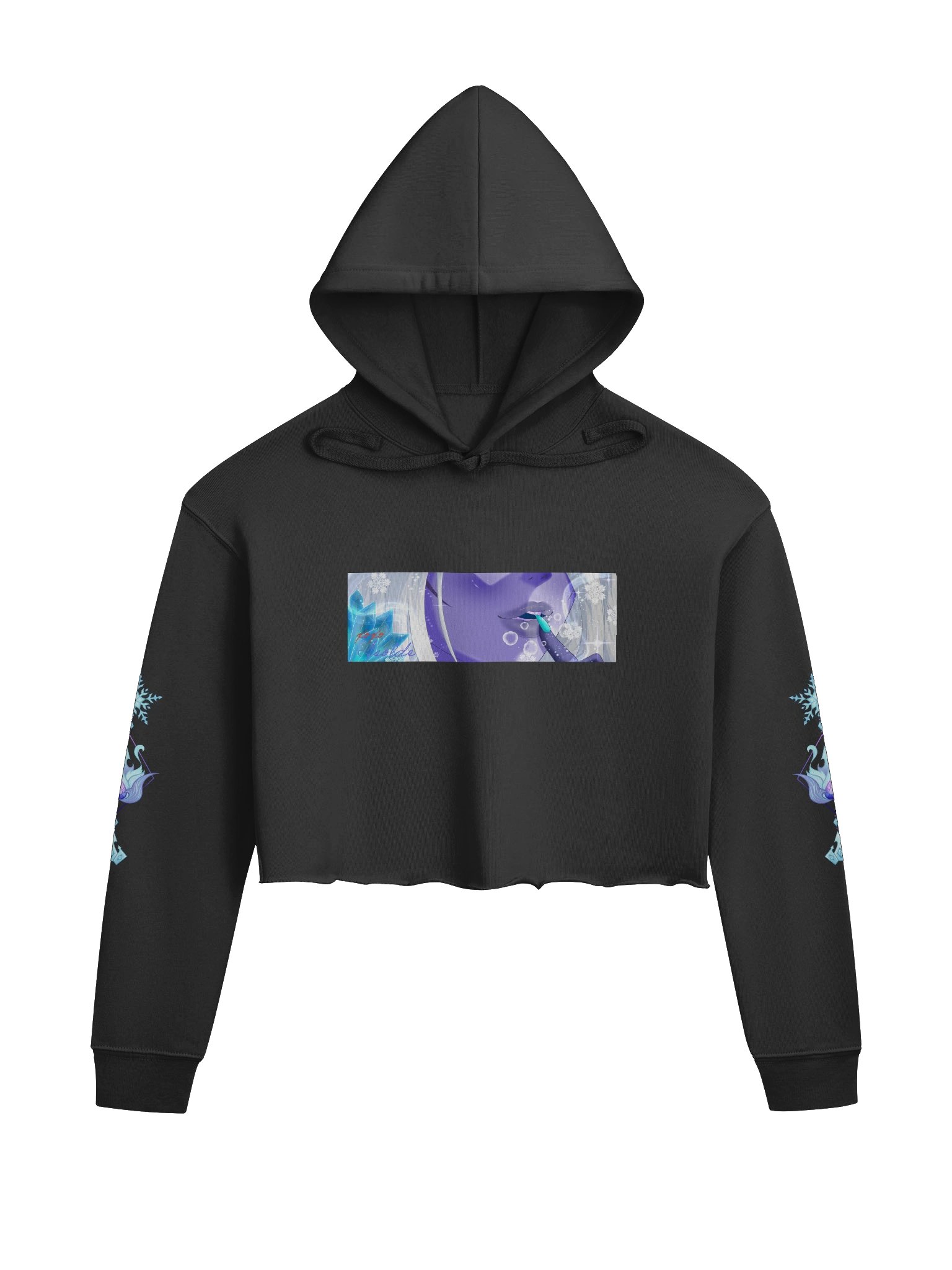 Kisses - Crop Sweater product image (3)