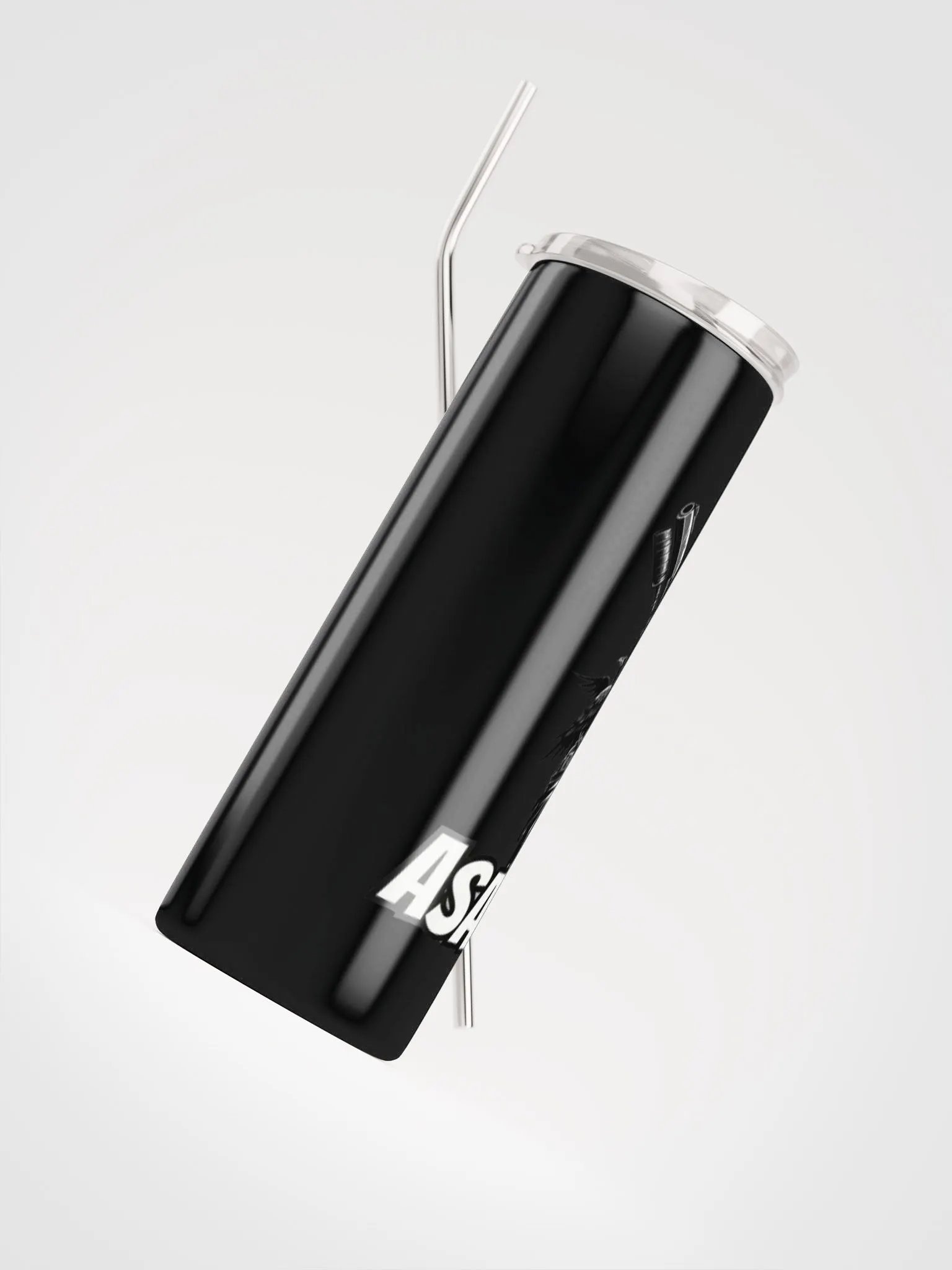 Asassin Squad Tumblr with Straw product image (4)