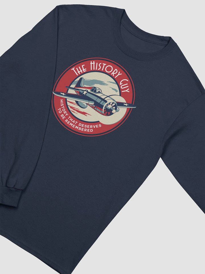Plane Long-Sleeve Tee product image (2)